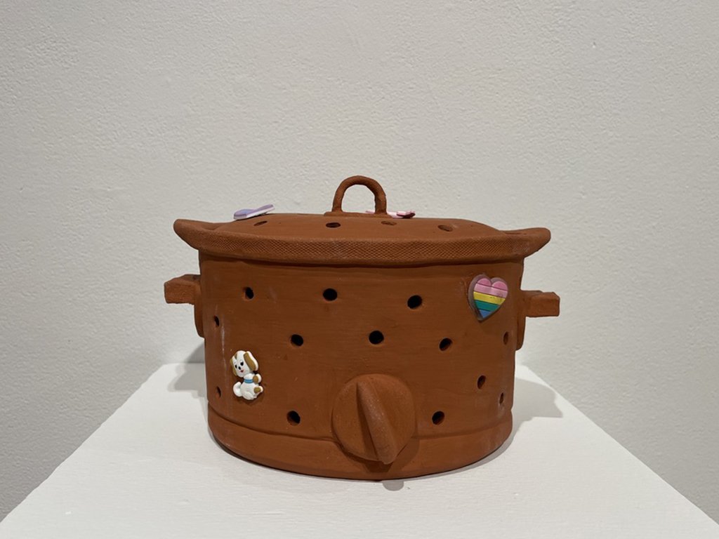 Kammerer, Croc Crock Pot Pot