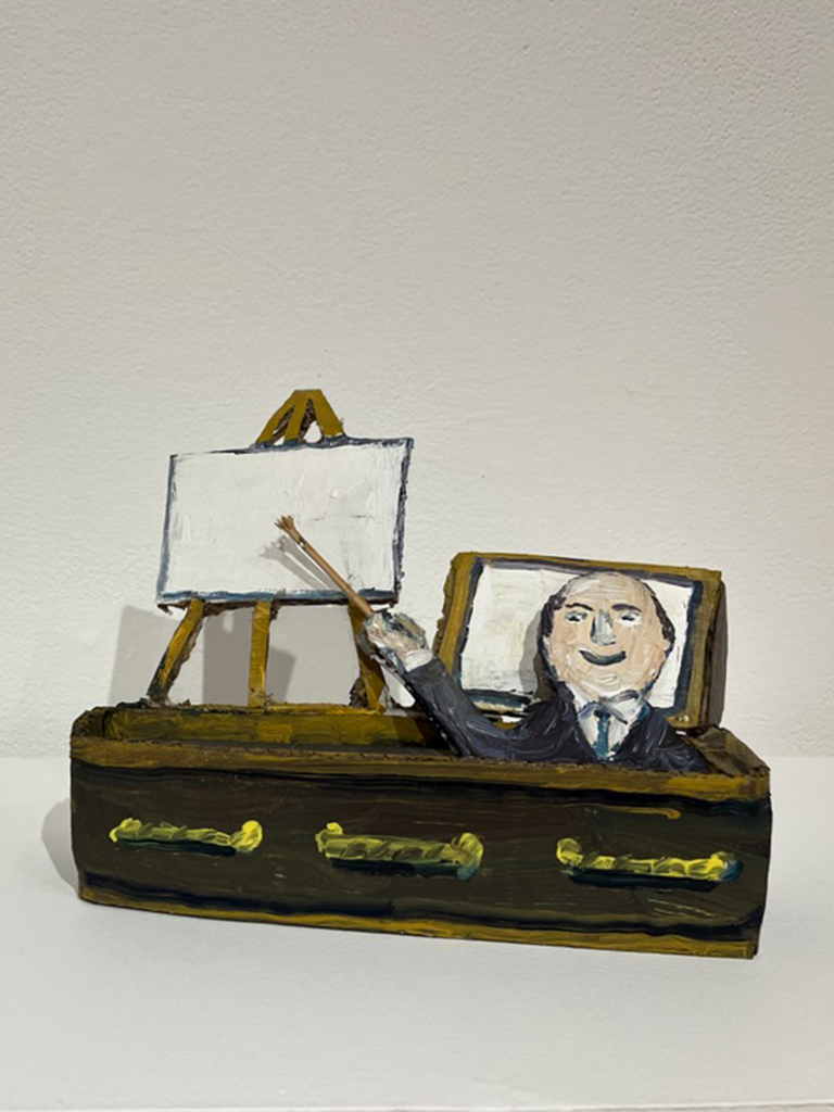 Kilduff, Paint Till You Die