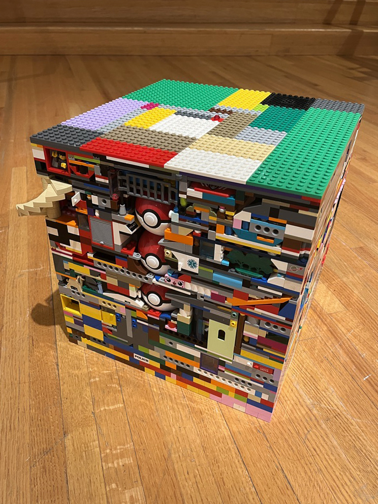 Lynch, Full Container Load (FCL)