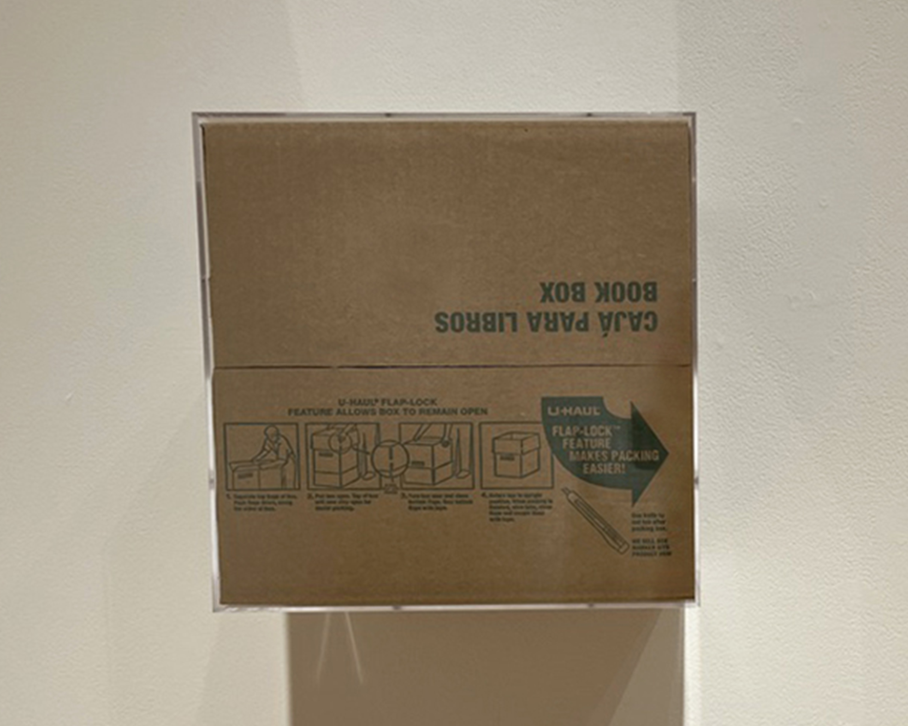 Massing, The Final Stage of a Cycle of Immobility