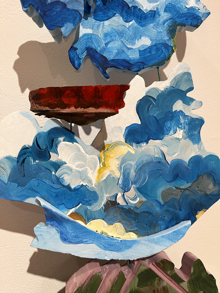 Mulhauser, Pie in the Sky