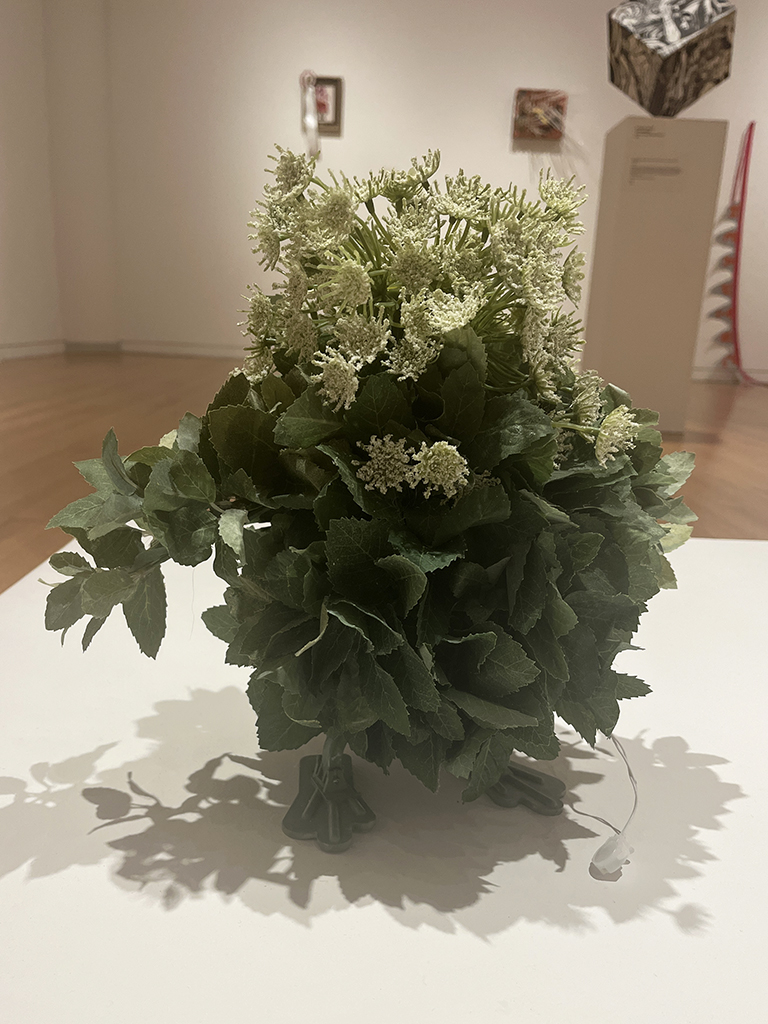 Plantbot Genetics, Flora-5 (Daucus roboticus comptonii)