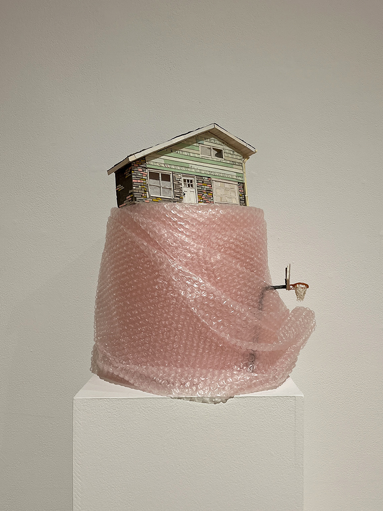 Ricci, You'll Definitely Feel Safe Here