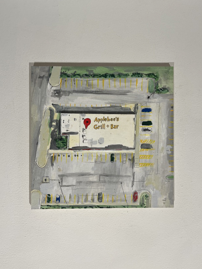 Slapface, The American Dream