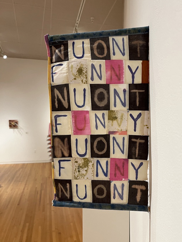 Walker, Not Not Not Not Unfunny