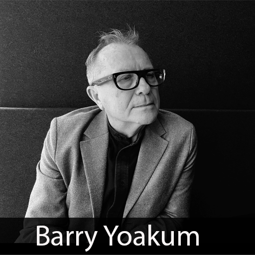 Image of Barry Yoakum the Lecturer
