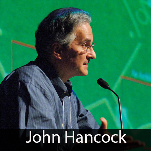 Photo of John Hancock Lecturer