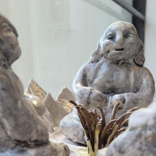 Have a Nice Clay, The Symbolic Object