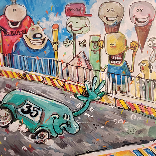 The Creature Feature 