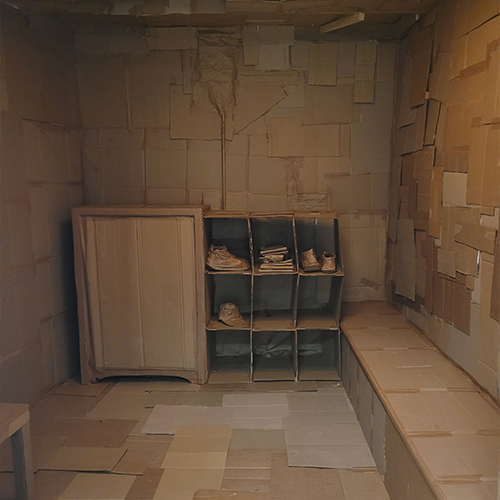 Dream Scene Side Shows