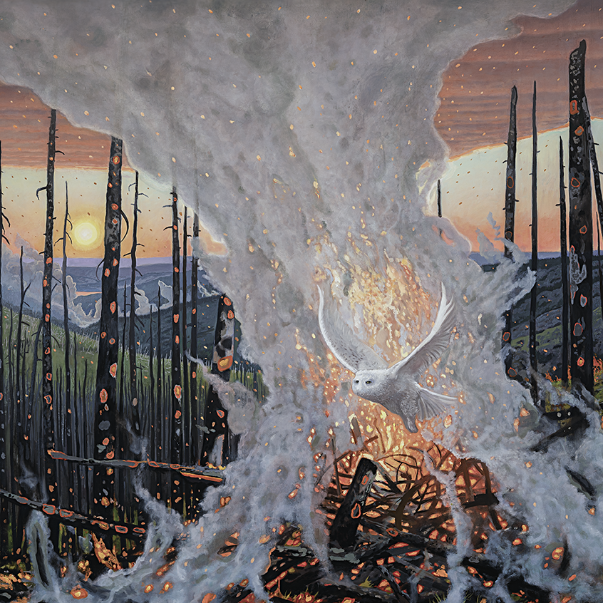 Michael Scott and Dr. Brenda Hunda