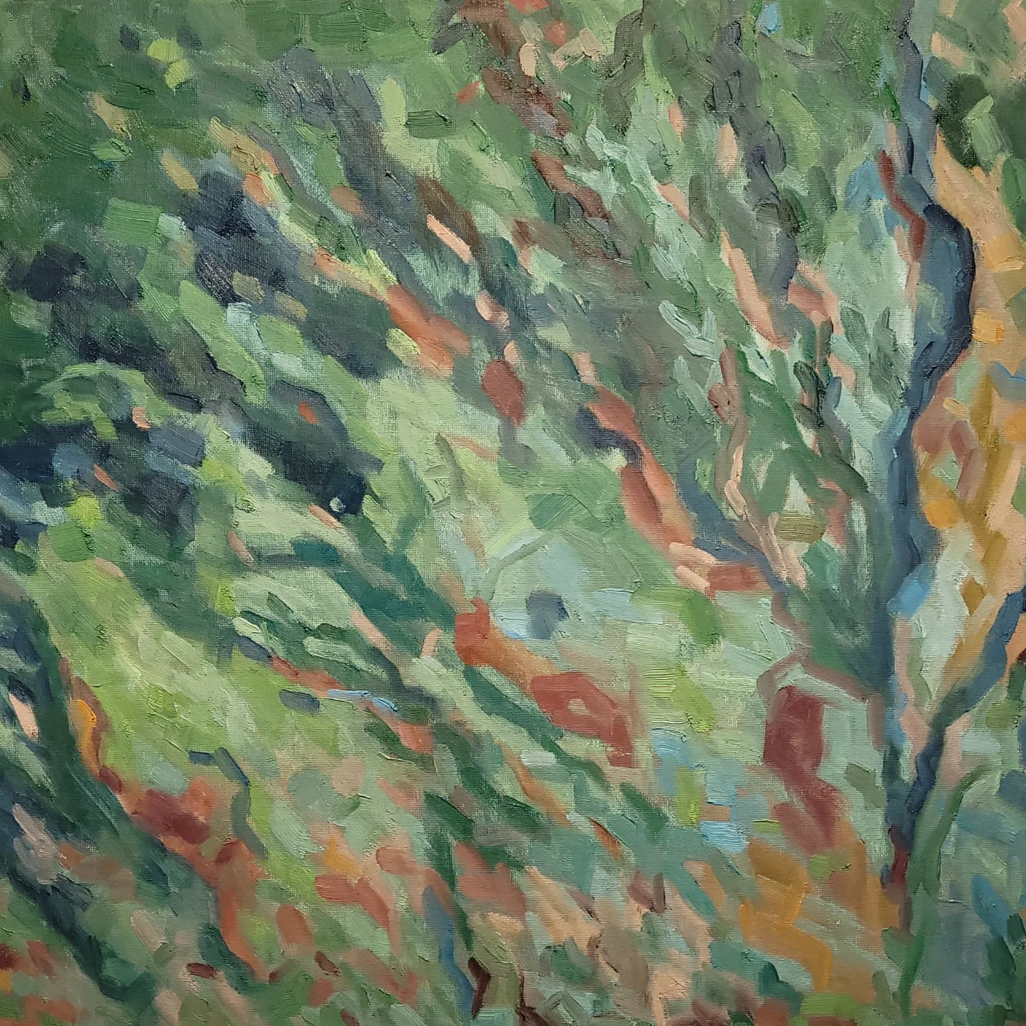 Zoe Yates and Andrew Zhang in "Dwelling" on Feb. 19 - 25, 2023