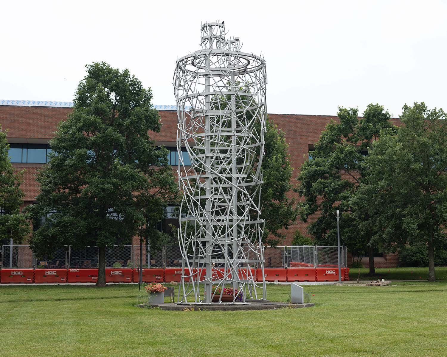 Anatomy Vessel by Eric Nordgulen