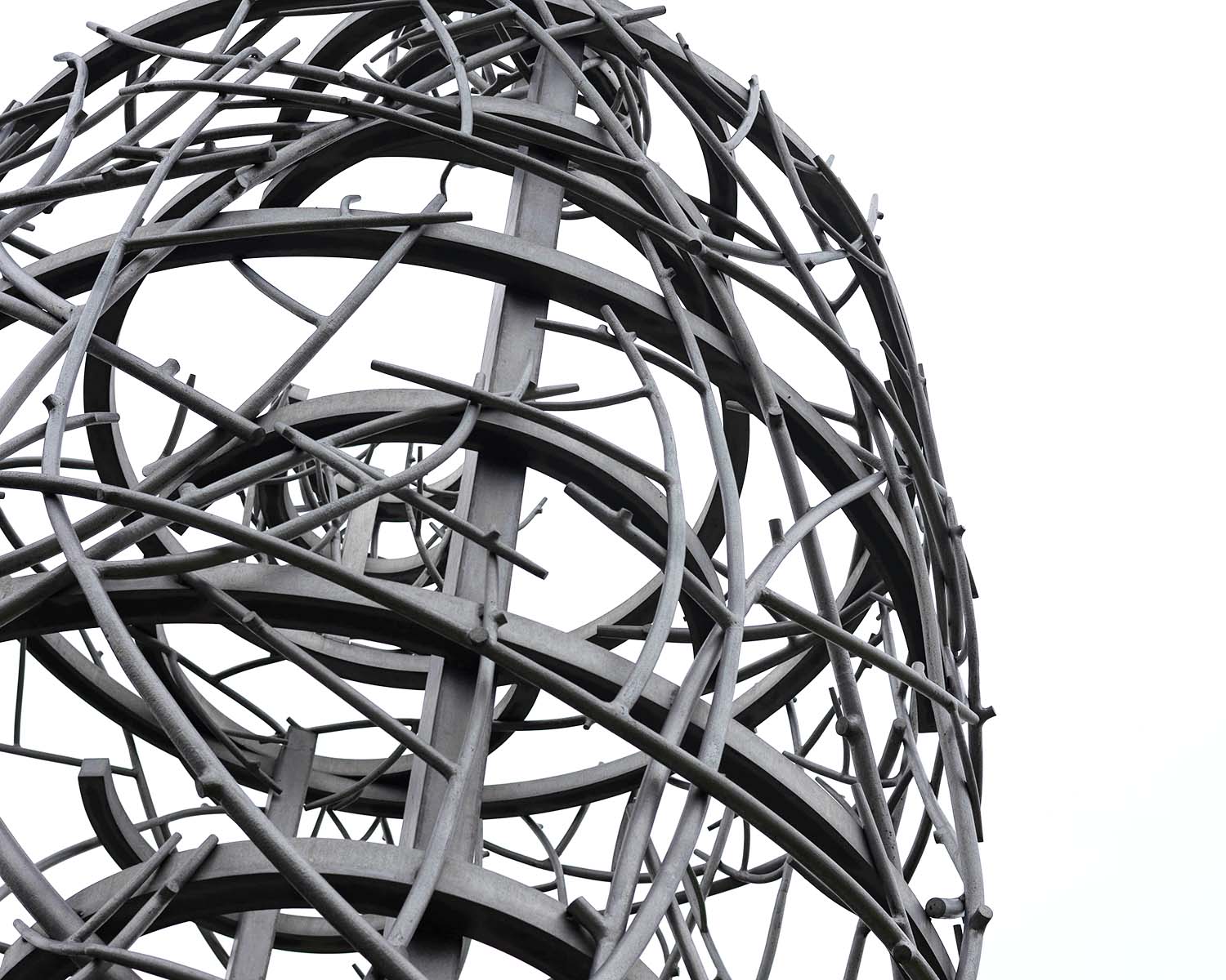 Detail of Anatomy Vessel by Eric Nordgulen