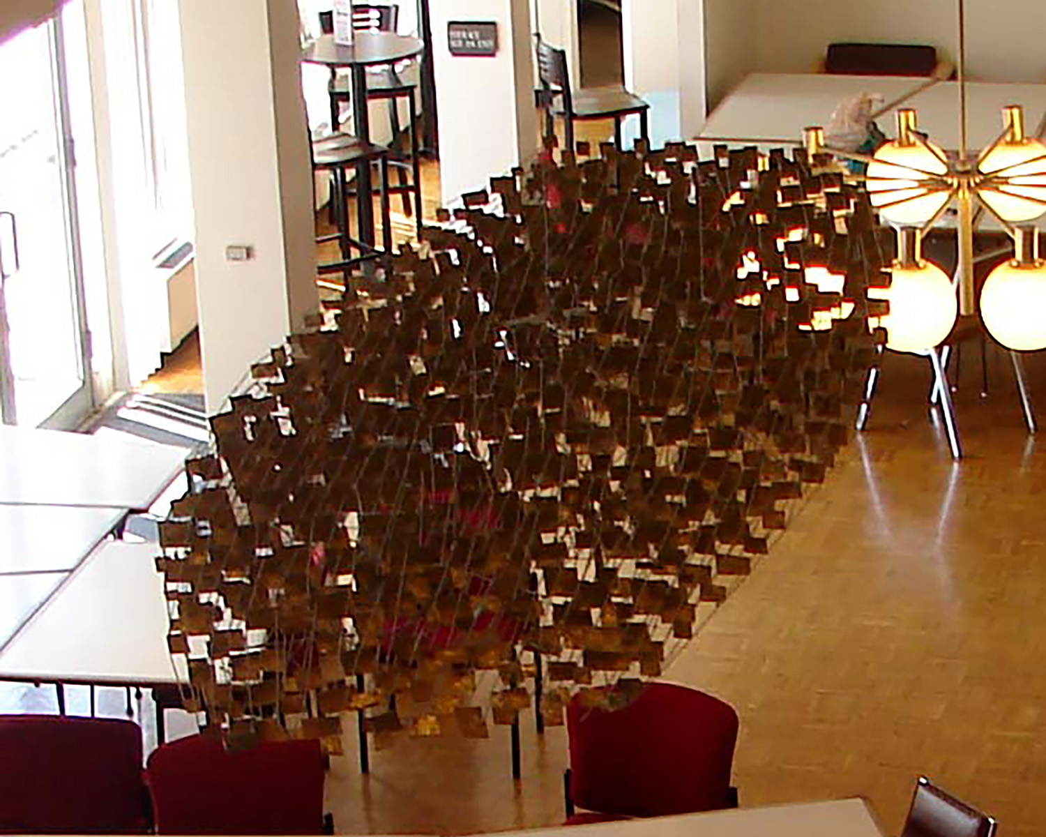 Cloud by Harry Bertoia