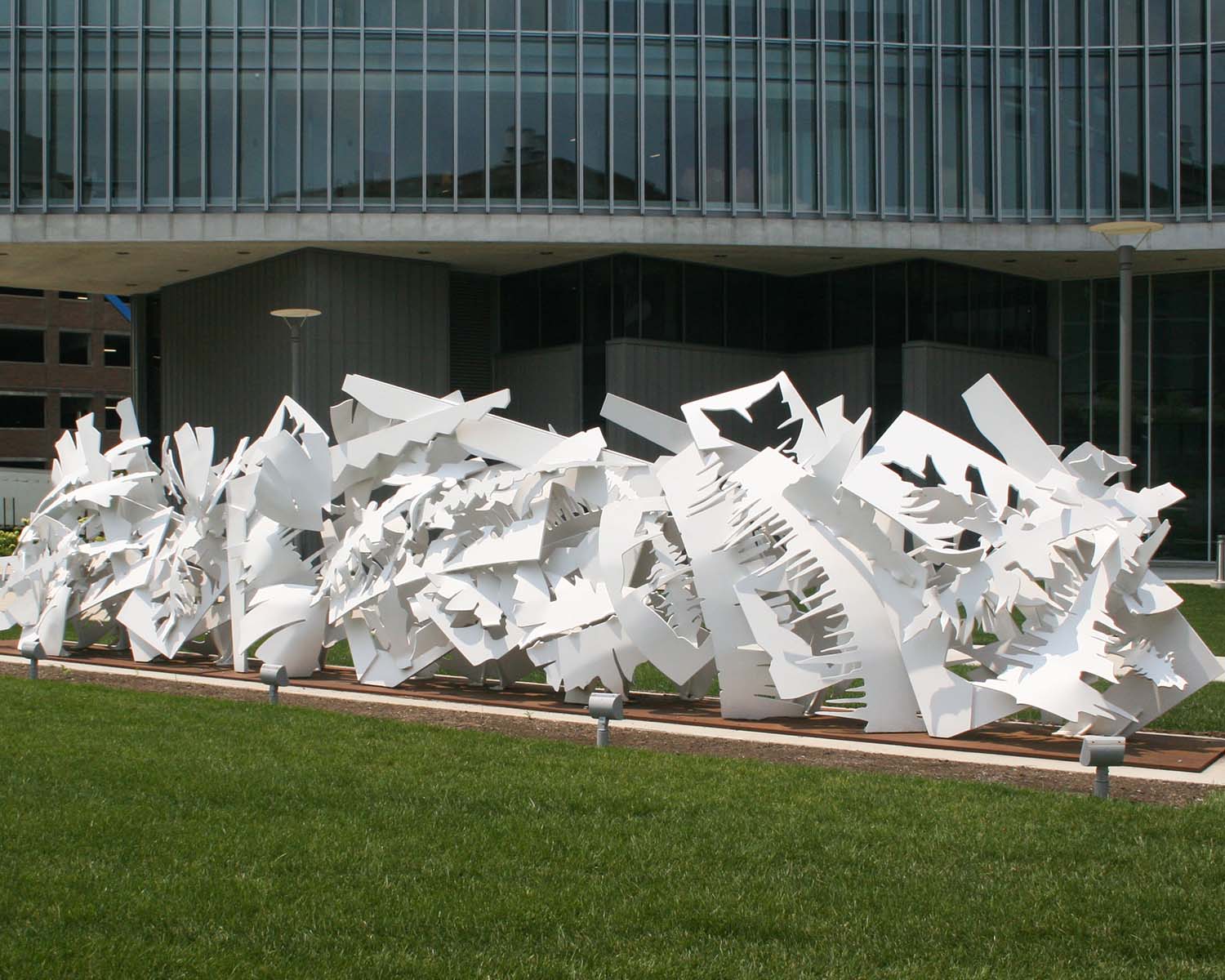 Progression by Albert Paley