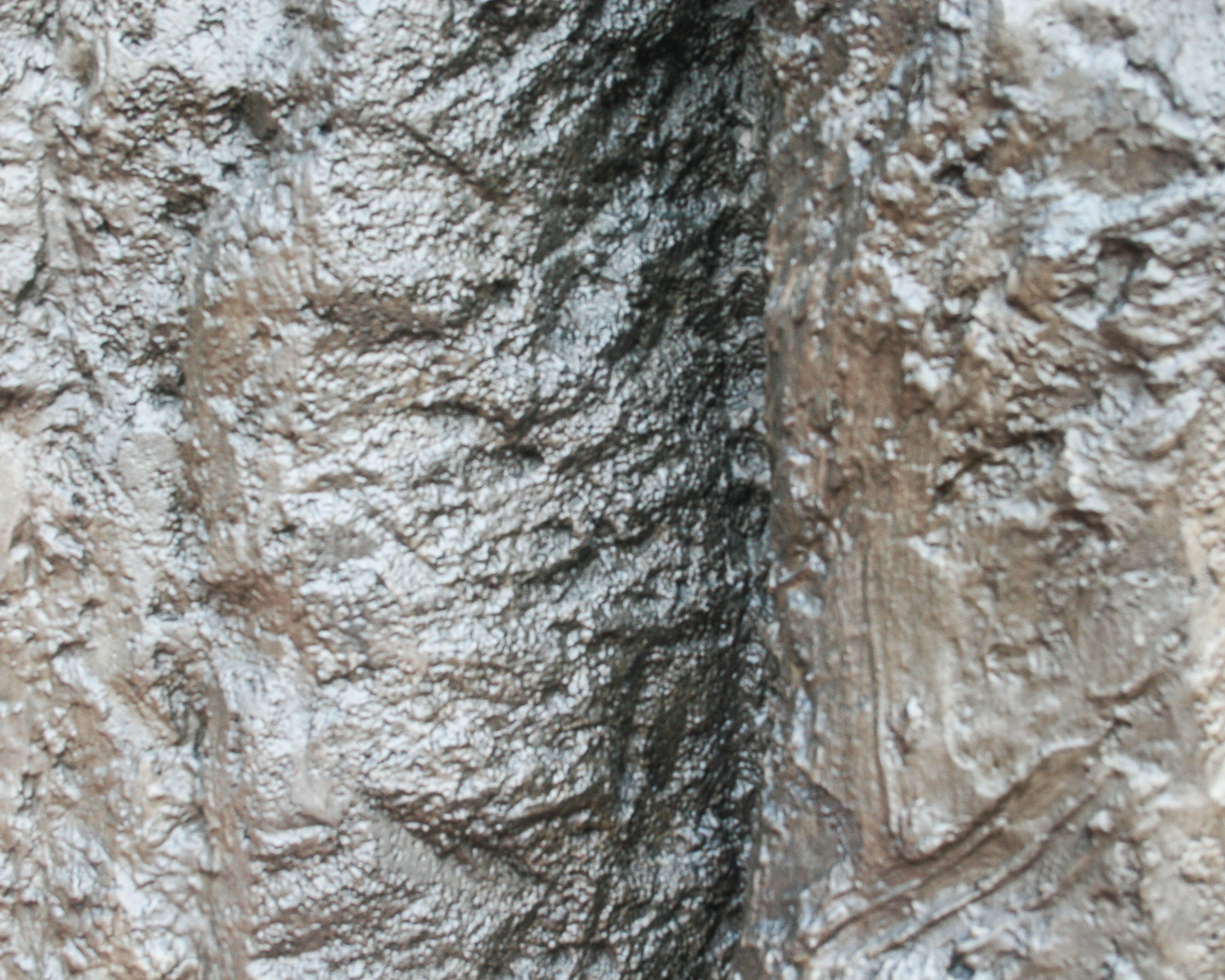Detail of Figura-Prima by Magdalena Abakanowicz