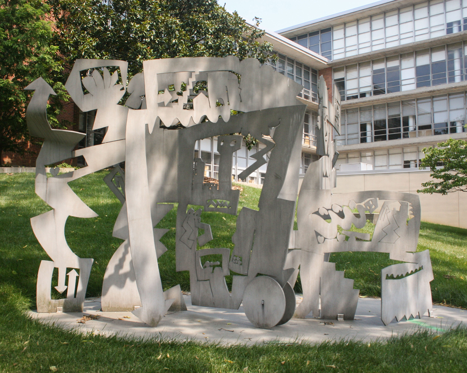 Core Couple II by Stuart Fink