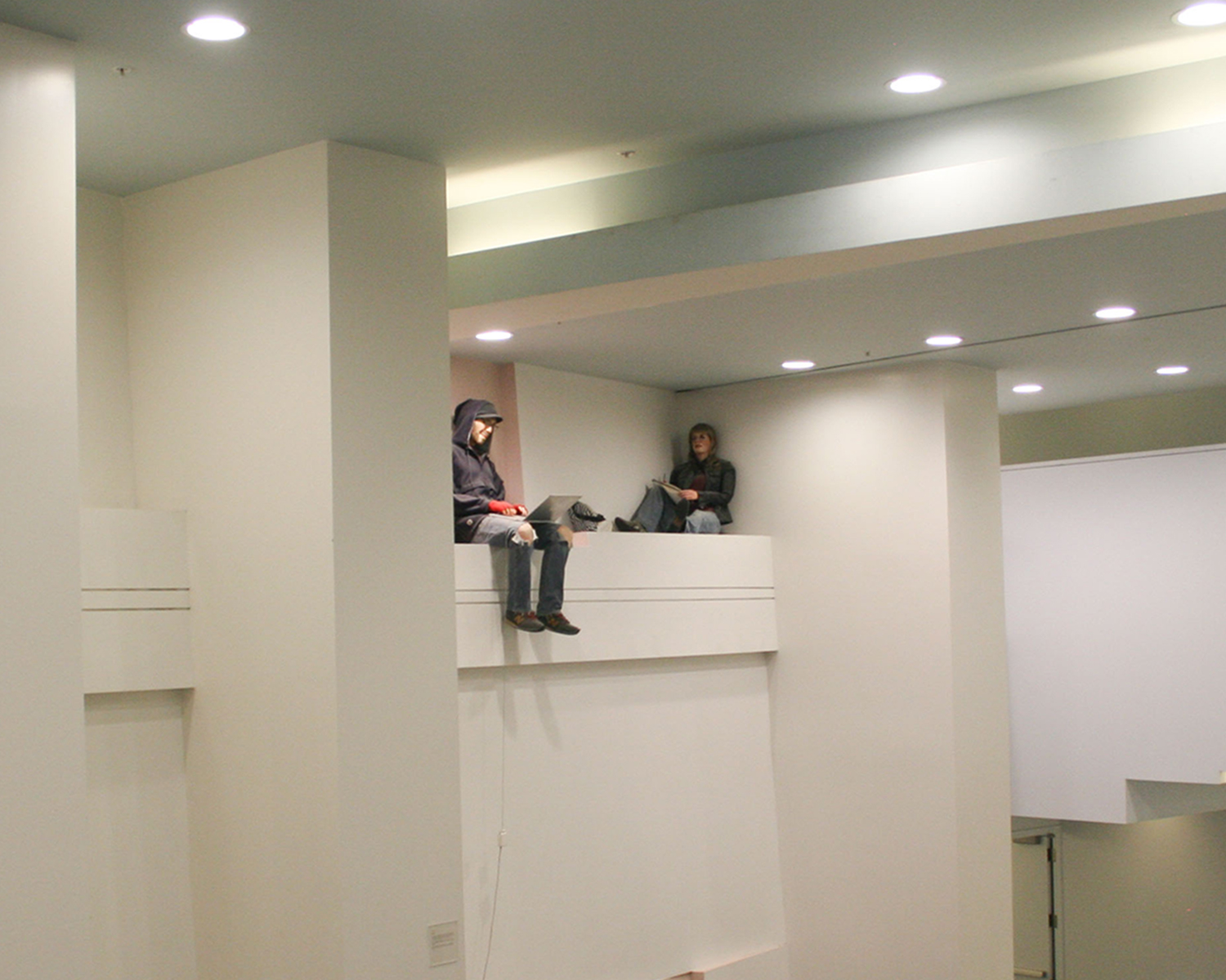 Ethan and Violet by Alan P. Marrero