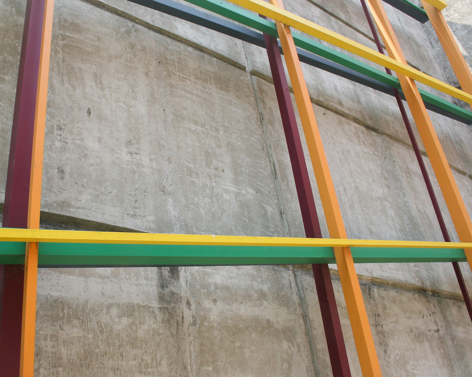 Detail of Fields V by Derrick Woodham