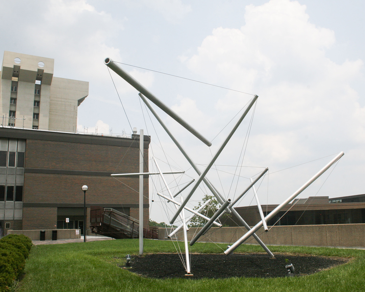 Forest Devil by Kenneth Snelson