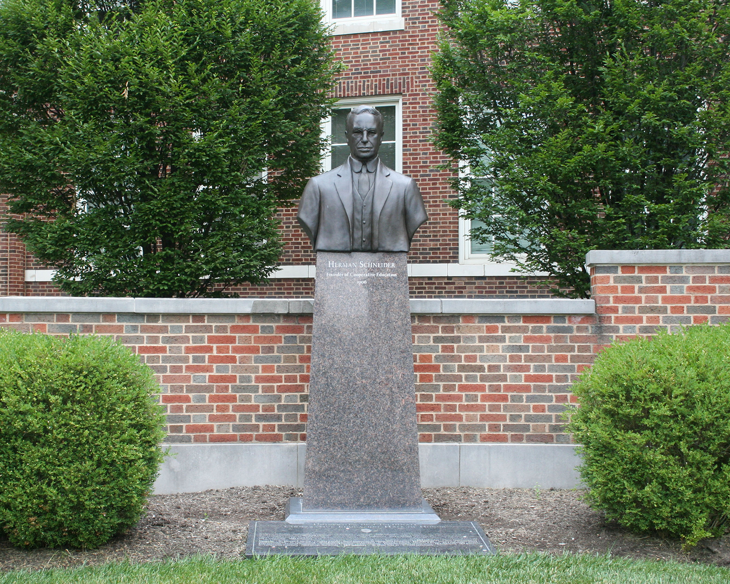 Herman Schneider by Anna Christoforidis