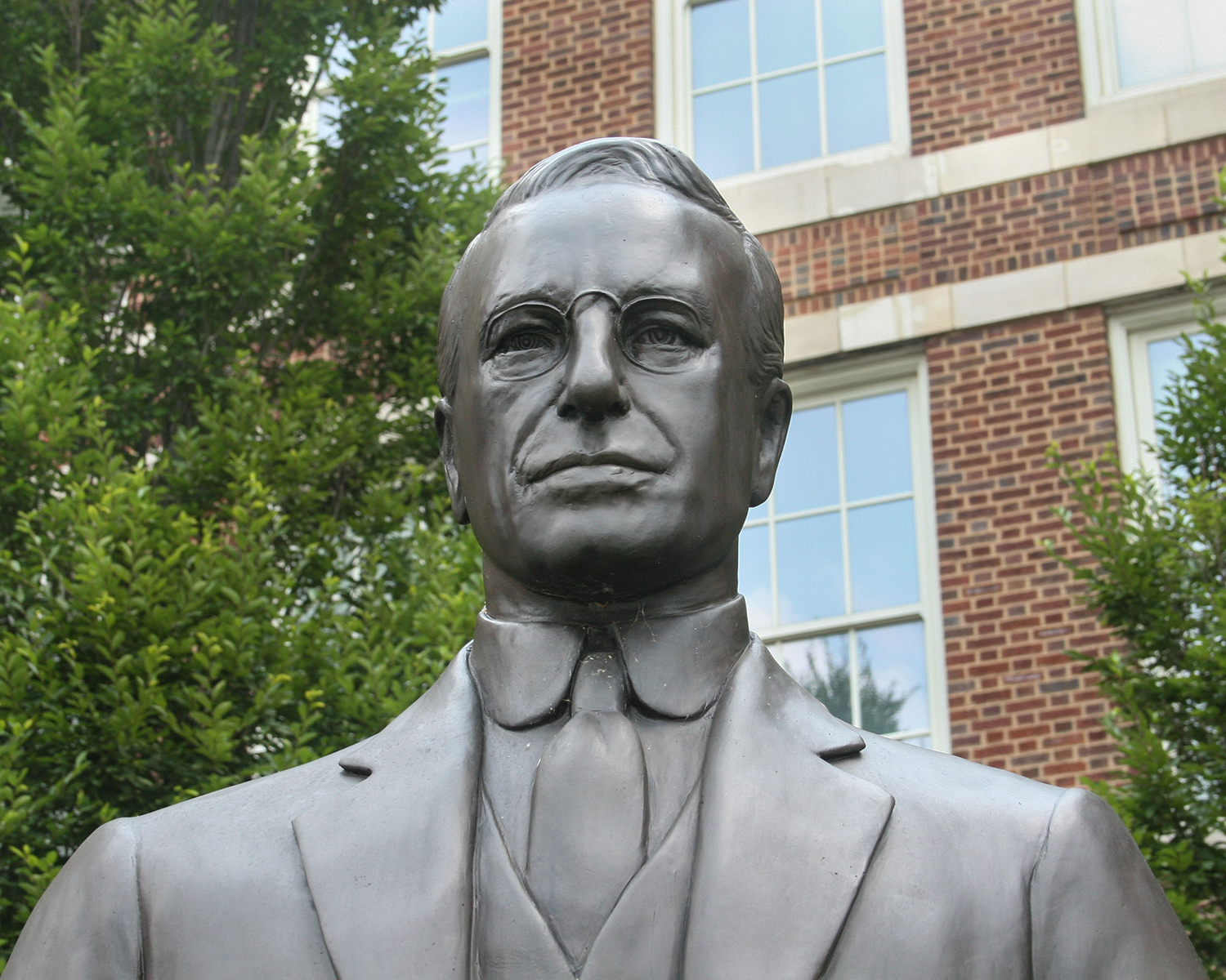 Detail of Herman Schneider by Anna Christoforidis