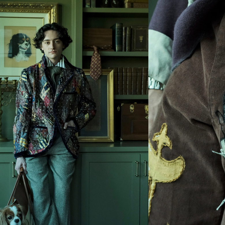 Student Work by Grayson M. Thornberry | Directors' Choice Awardee '23