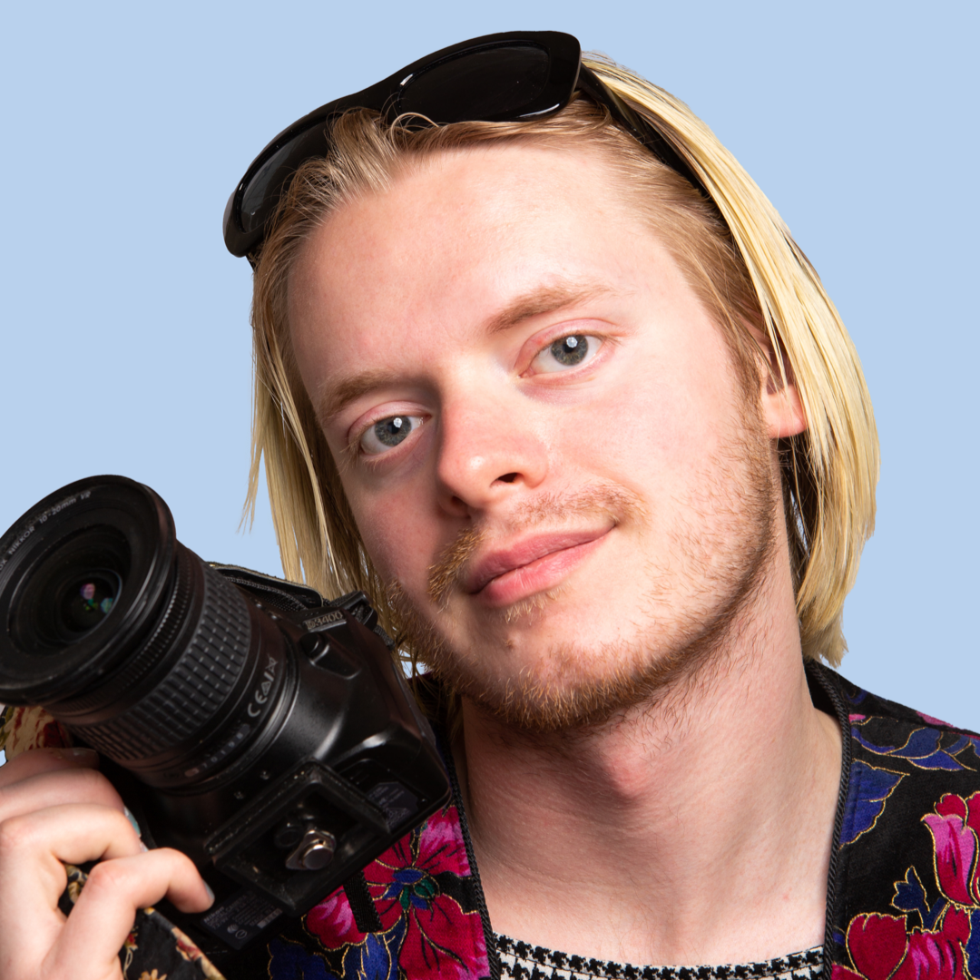 Darion Hassertt | Art History | Fine Arts